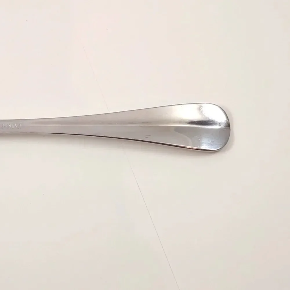 Pfaltzgraff 1810 Slotted Server Spoon 8 3/4